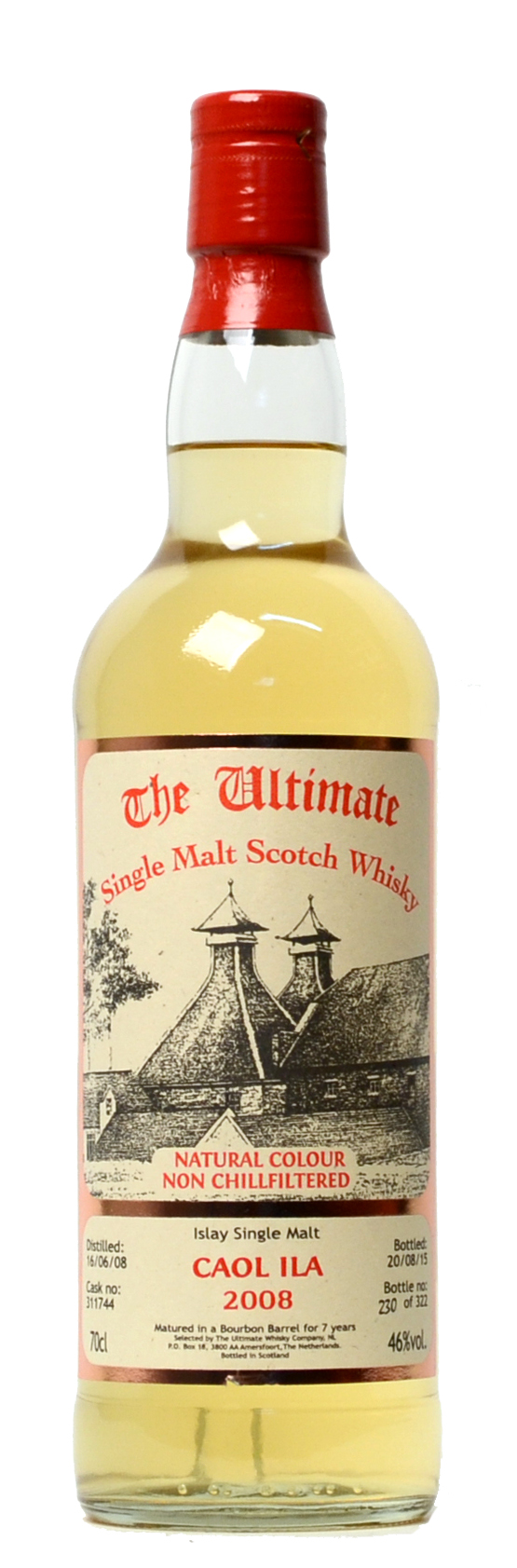 The Ultimate Caol Ila whisky